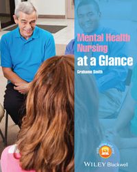 Cover image for Mental Health Nursing at a Glance