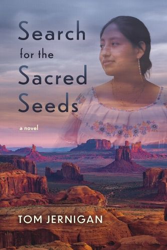 Cover image for Search for the Sacred Seeds