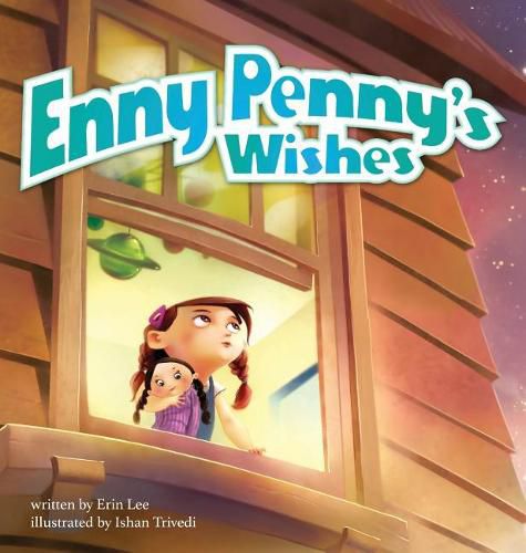 Cover image for Enny Penny's Wishes