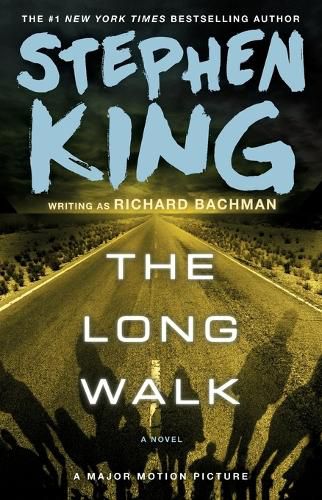 Cover image for The Long Walk