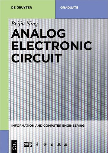 Cover image for Analog Electronic Circuit