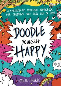 Cover image for Doodle Yourself Happy