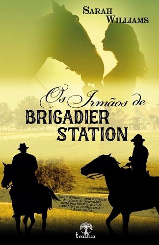 Cover image for Os irmaos de Brigadier Station