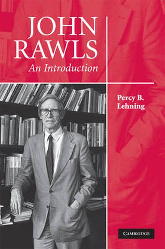 John Rawls: An Introduction