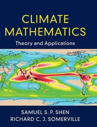 Cover image for Climate Mathematics: Theory and Applications