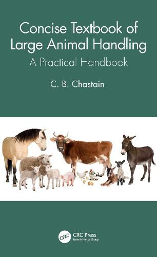 Cover image for Concise Textbook of Large Animal Handling