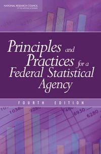 Cover image for Principles and Practices for a Federal Statistical Agency