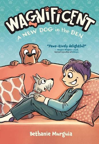 Cover image for Wagnificent: A New Dog in the Den