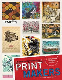 Cover image for Contemporary American Print Makers