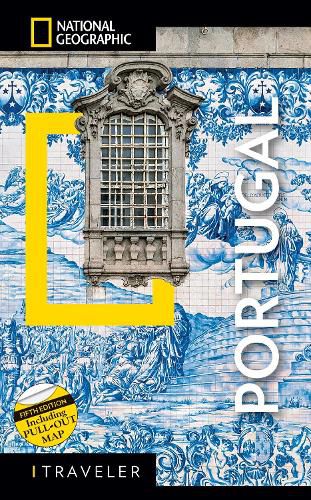 Cover image for National Geographic Traveler Portugal 5th Edition