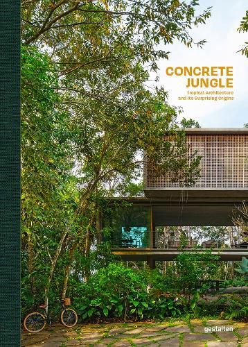 Cover image for Concrete Jungle