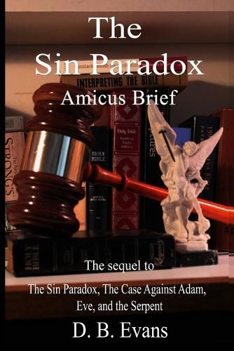 Cover image for The Sin Paradox, Amicus Brief