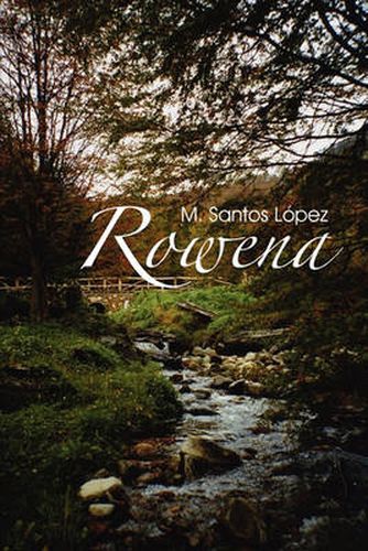 Cover image for Rowena