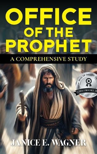 Cover image for Office Of The Prophet
