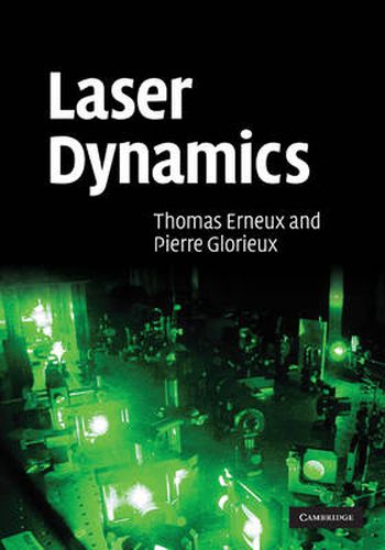 Cover image for Laser Dynamics