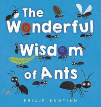 Cover image for The Wonderful Wisdom of Ants