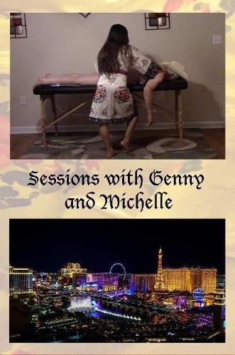 Cover image for Sessions with Genny and Michelle