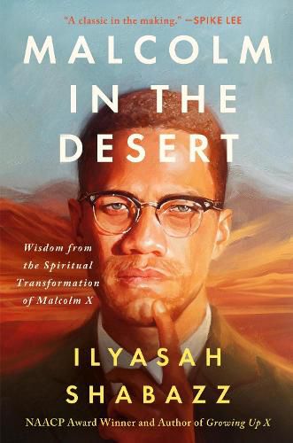 Cover image for Malcolm in the Desert