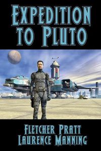 Cover image for Expedition to Pluto