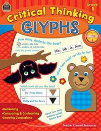 Cover image for Critical Thinking Glyphs Grade 1