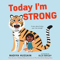 Cover image for Today I'm Strong