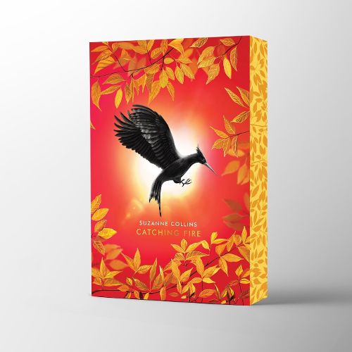 Cover image for Catching Fire Deluxe