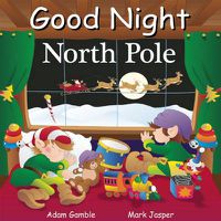 Cover image for Good Night North Pole