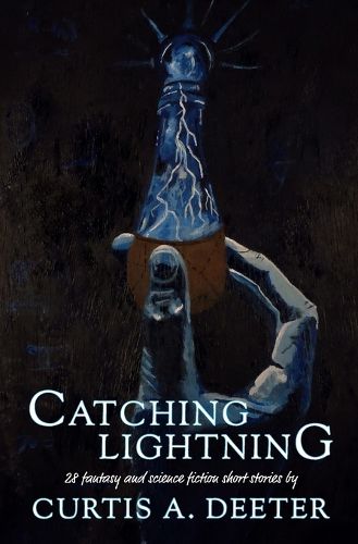 Cover image for Catching Lightning