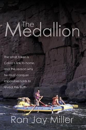 Cover image for The Medallion