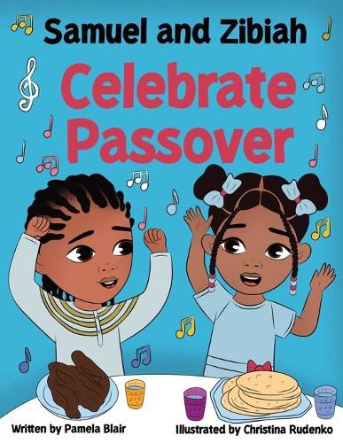 Cover image for Samuel and Zibiah Celebrate Passover