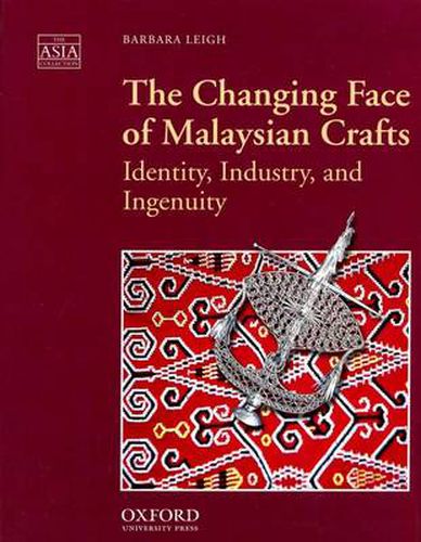 Cover image for Changing Face of Malaysian Crafts