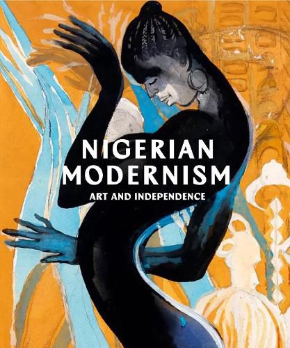 Cover image for Nigerian Modernism