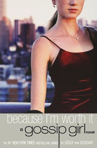 Cover image for Because I'm Worth It
