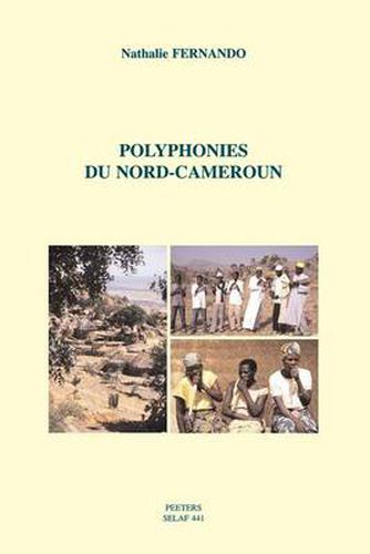Cover image for Polyphonies Du Nord-Cameroun