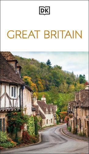 Cover image for DK Great Britain