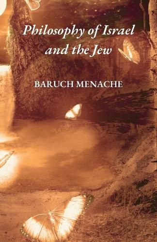 Cover image for Philosophy of Israel and the Jew