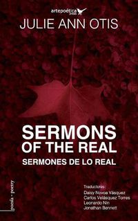 Cover image for Sermons of the Real / Sermones de lo real