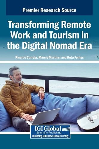 Cover image for Transforming Remote Work and Tourism in the Digital Nomad Era