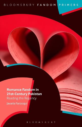 Cover image for Romance Fandom in 21st-Century Pakistan