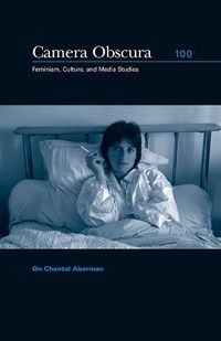 Cover image for On Chantal Akerman