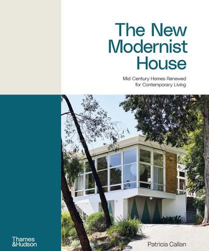 Cover image for The New Modernist House