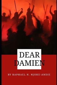 Cover image for Dear Damien