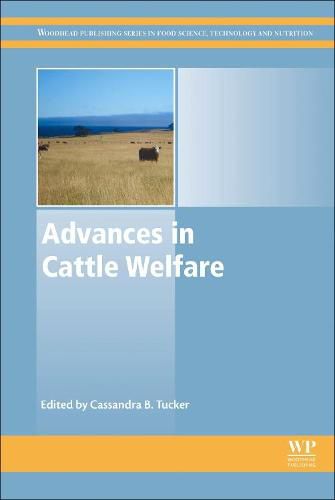 Cover image for Advances in Cattle Welfare