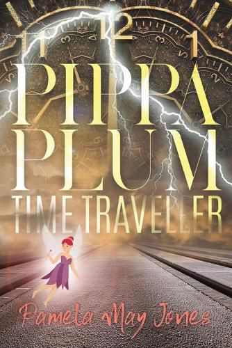 Cover image for Pippa Plum Time Traveller