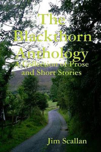 Cover image for The Blackthorn Anthology