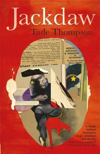 Cover image for Jackdaw