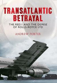 Cover image for Transatlantic Betrayal