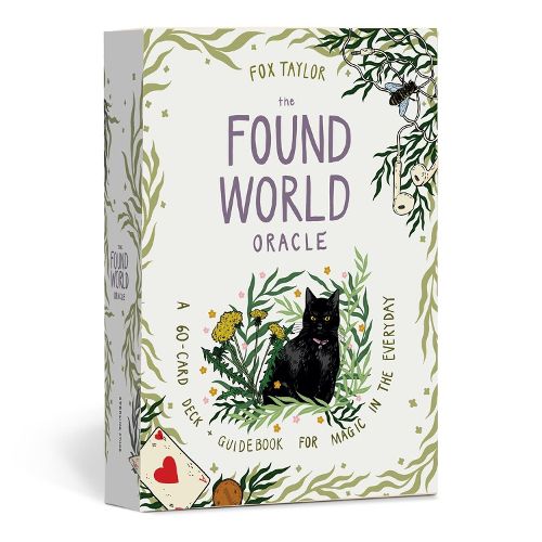 Cover image for The Found World Oracle