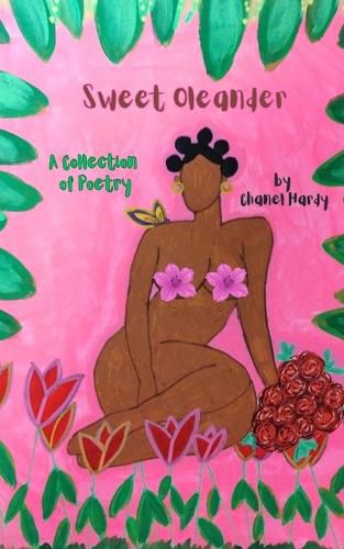 Cover image for Sweet Oleander: A Collection of Poetry