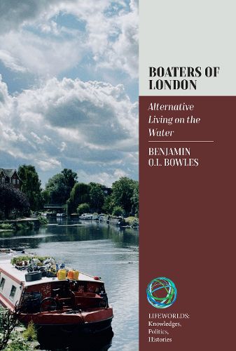 Cover image for Boaters of London